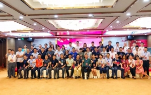 精彩共創(chuàng)，十分收獲，第18期園區(qū)董事匯圓滿落幕！