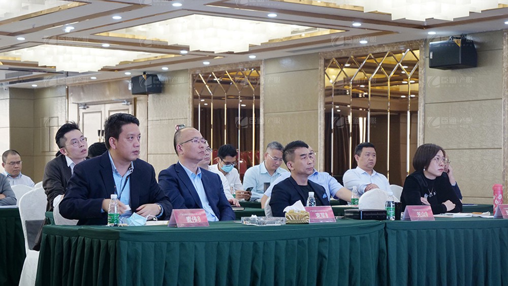 廣東東基控股、廣州臣通公司產(chǎn)業(yè)園項(xiàng)目開(kāi)發(fā)運(yùn)營(yíng)交流會(huì)圓滿(mǎn)結(jié)束