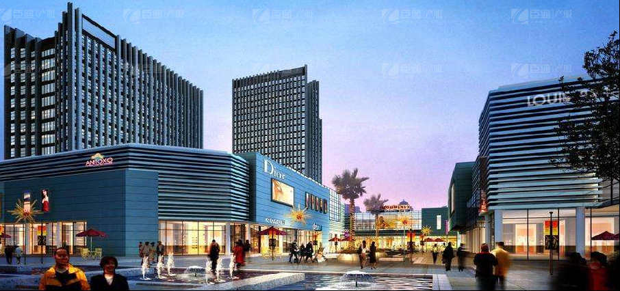 五礦中國（南安）綠色智慧家產業(yè)園